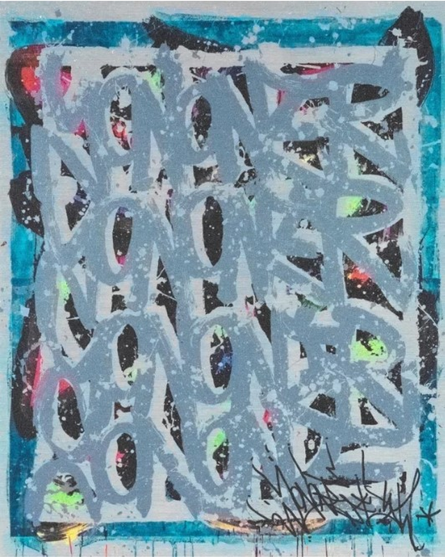 JONONE - Birth of the Wind, 2018