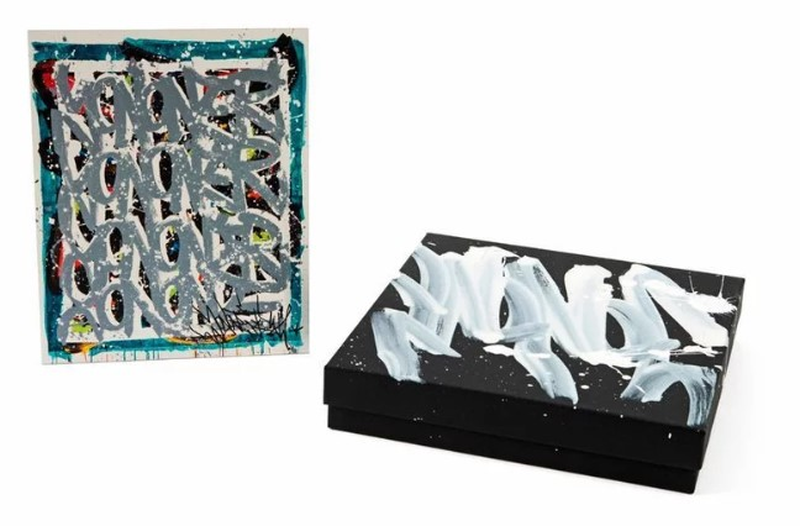 JONONE - Birth of the Wind, 2018