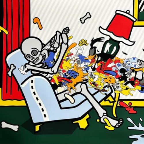 Matt Gondek -Inspiration Wave, 2023