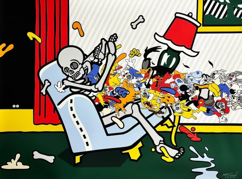 Matt Gondek -Inspiration Wave, 2023