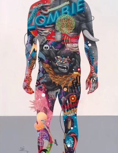 TRISTAN EATON - The Son, 2018