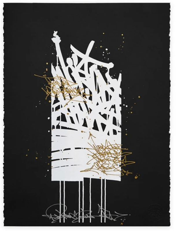 BISCO SMITH - World Shift, 2019